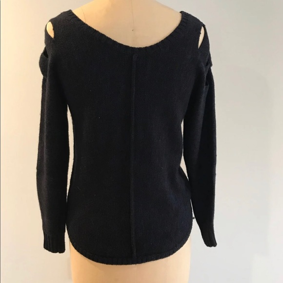 Guess Sweater navy blue size M - Picture 4 of 7